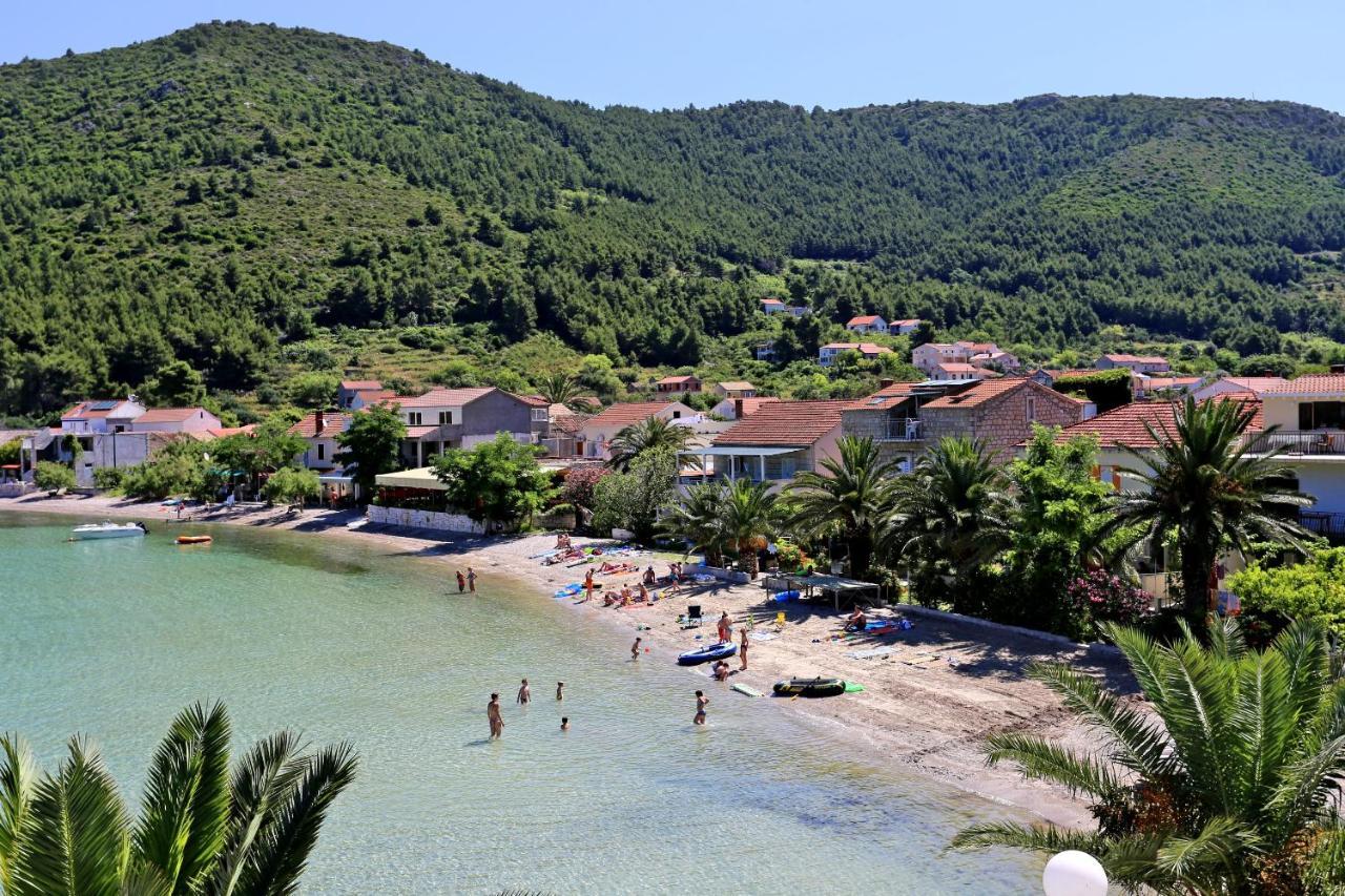 Apartments By The Sea Zuljana, Peljesac - 19080 Buitenkant foto