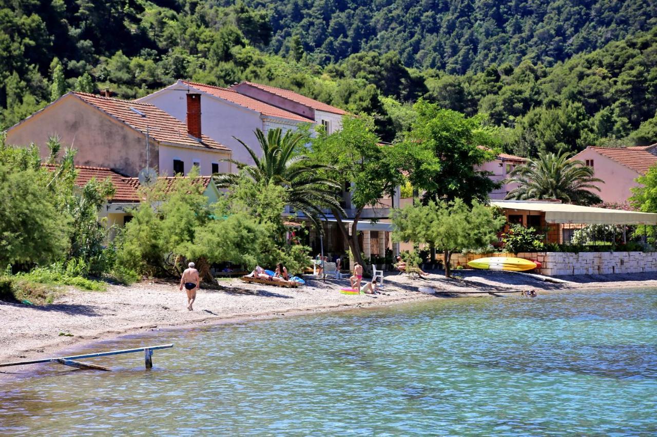 Apartments By The Sea Zuljana, Peljesac - 19080 Buitenkant foto